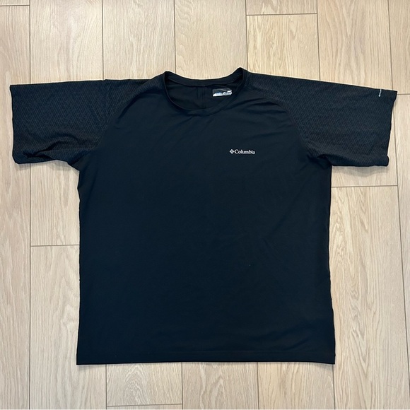 Columbia OMNI-WICK Athletic T-Shirt Men’s Size XL - Picture 1 of 6